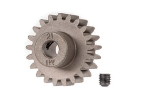 Traxxas Pinion 21T Mod.1 5mm #TRX6493X