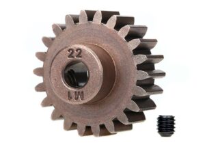 Traxxas Pinion 22T Mod.1 5mm #TRX6495X