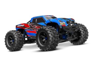 Traxxas X-Maxx Ultimate 4x4 Blue RTR RC Car