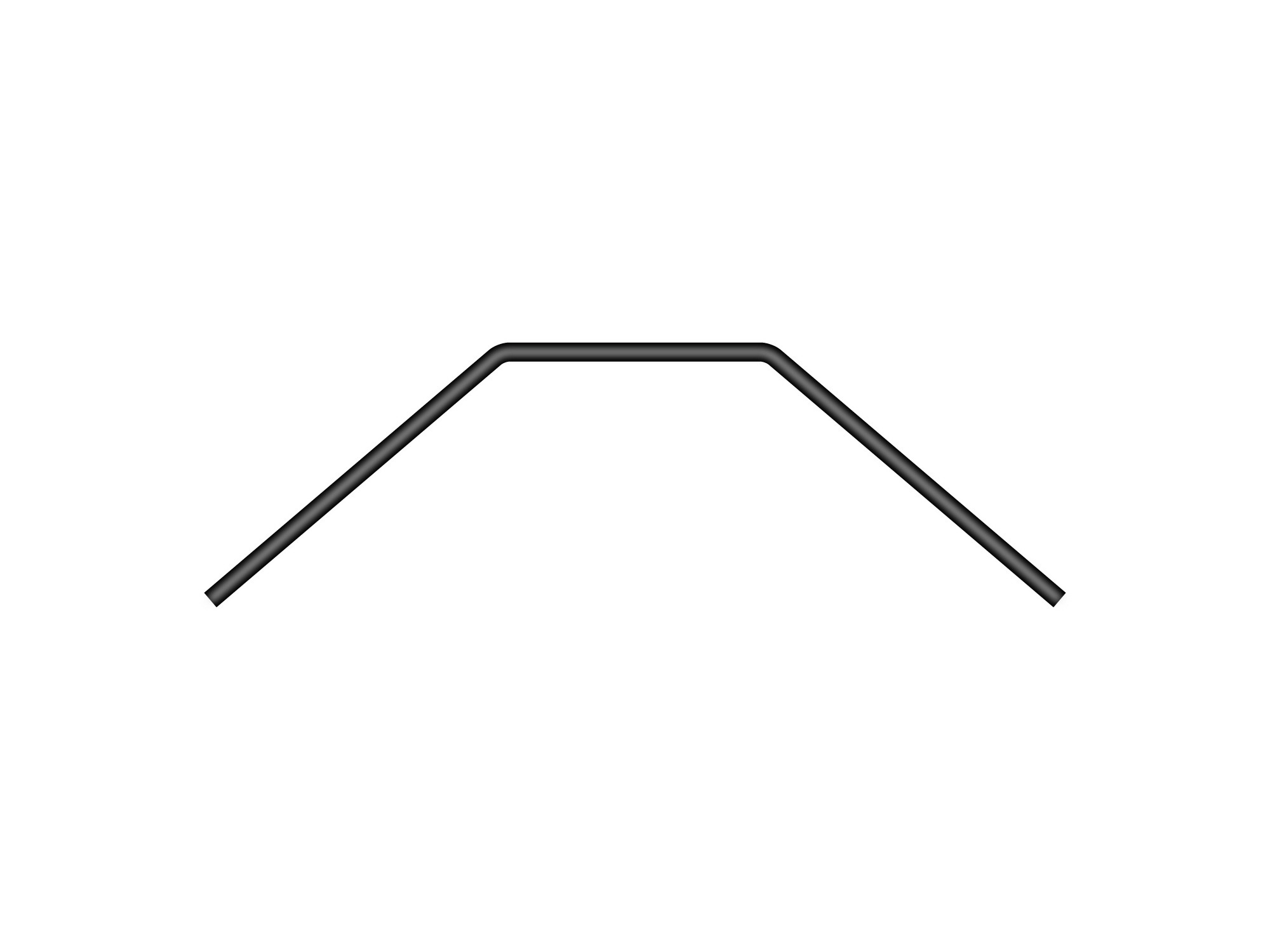 Xray Anti-Roll Bar Short 1.8mm #362488 1 Xray Anti-Roll Bar Short 1.8mm #362488