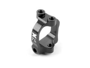 Xray C-Hub Left Alu 7° LW #362243