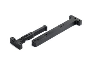 Xray Chassis Brace FR Narrow Graphite #361287-G