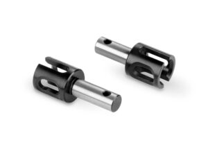 Xray Center Gear Differential Outdrive Adapter Lightweight (1+1) #364966