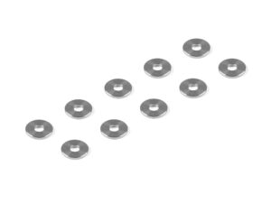 Xray Shim 3x8.8x1mm Alu (10) #342360