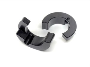 Absima Metal Weights Rear Axle CR4.4 (2) #1231165