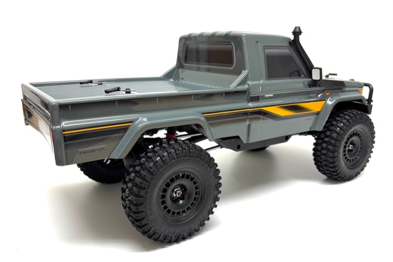 Absima 1:10 Crawler CR4.4eco HILUX Hall RTR RC Auto #12050 6 Absima 1:10 Crawler CR4.4eco HILUX Hall RTR RC Auto #12050