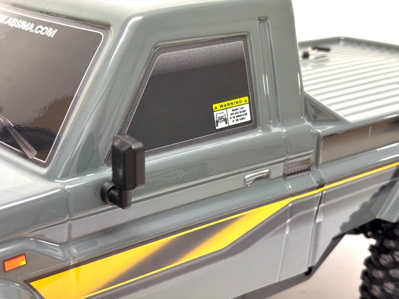 Absima 1:10 Crawler CR4.4eco HILUX Hall RTR RC Auto #12050 5 Absima 1:10 Crawler CR4.4eco HILUX Hall RTR RC Auto #12050