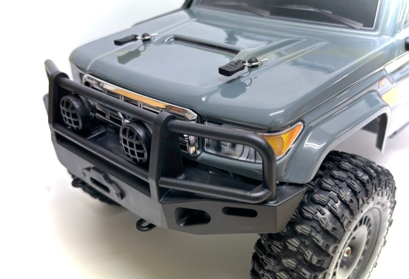 Absima 1:10 Crawler CR4.4eco HILUX Hall RTR RC Auto #12050 4 Absima 1:10 Crawler CR4.4eco HILUX Hall RTR RC Auto #12050