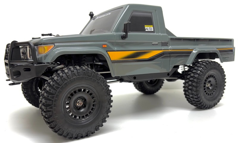 Absima 1:10 Crawler CR4.4eco HILUX Hall RTR RC Auto #12050 3 Absima 1:10 Crawler CR4.4eco HILUX Hall RTR RC Auto #12050