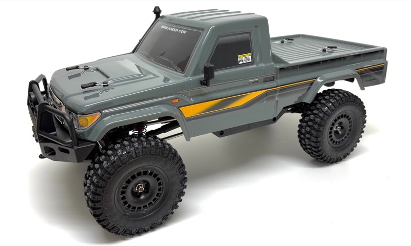 Absima 1:10 Crawler CR4.4eco HILUX Hall RTR RC Auto #12050 2 Absima 1:10 Crawler CR4.4eco HILUX Hall RTR RC Auto #12050