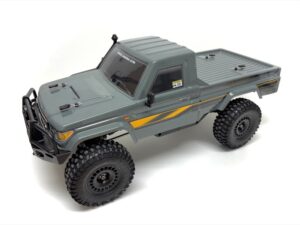 Absima 1:10 Crawler CR4.4eco HILUX Grey RTR RC Car #12050