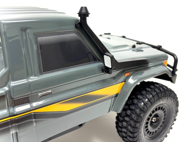 Absima 1:10 Crawler CR4.4eco HILUX Hall RTR RC Auto #12050 17 Absima 1:10 Crawler CR4.4eco HILUX Hall RTR RC Auto #12050