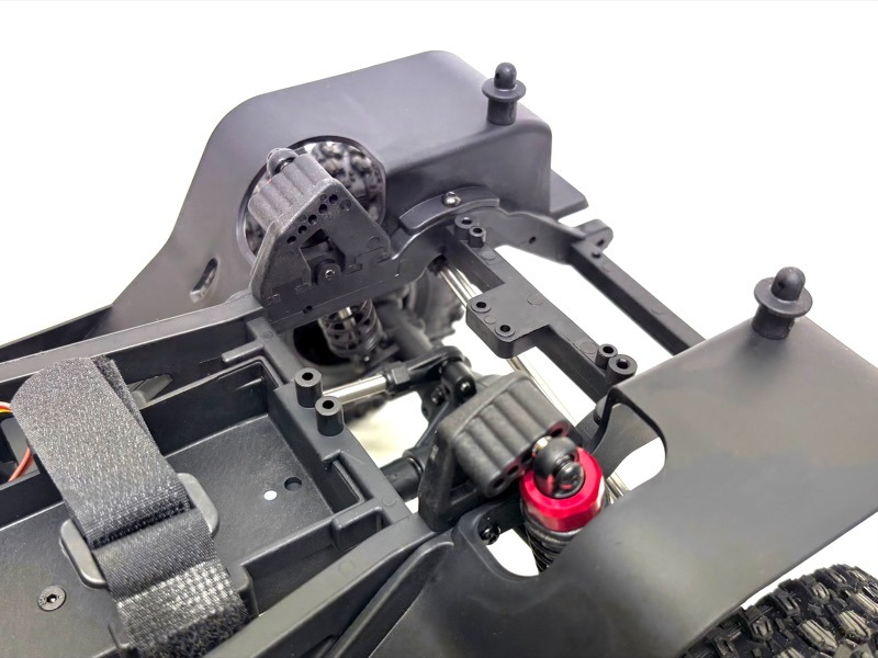 Absima 1:10 Crawler CR4.4eco HILUX Hall RTR RC Auto #12050 15 Absima 1:10 Crawler CR4.4eco HILUX Hall RTR RC Auto #12050