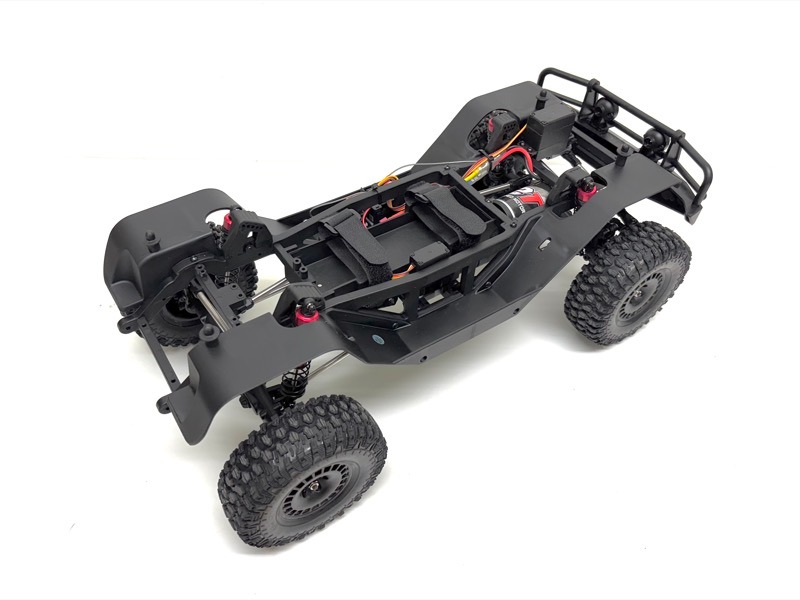 Absima 1:10 Crawler CR4.4eco HILUX Hall RTR RC Auto #12050 10 Absima 1:10 Crawler CR4.4eco HILUX Hall RTR RC Auto #12050