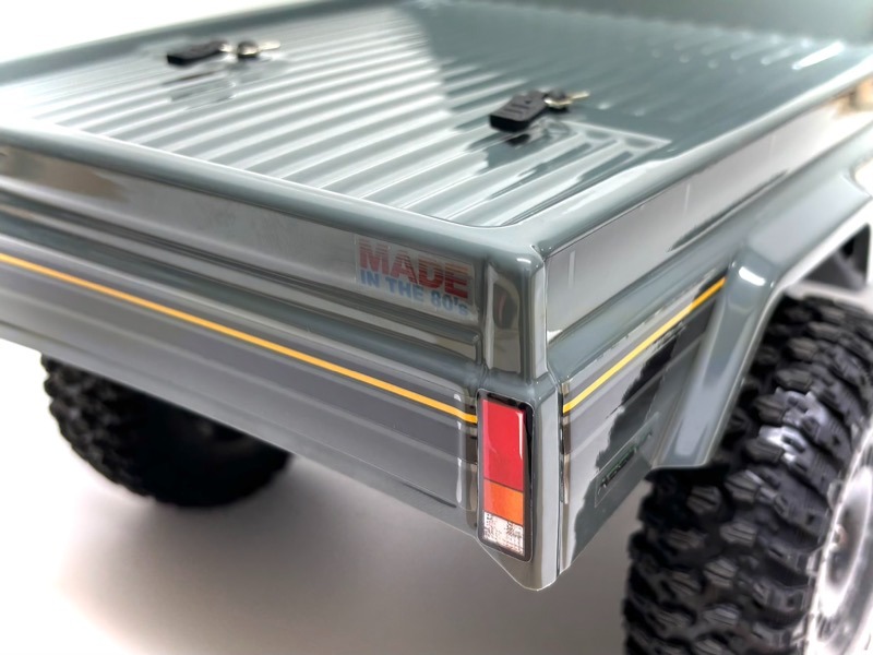 Absima 1:10 Crawler CR4.4eco HILUX Hall RTR RC Auto #12050 18 Absima 1:10 Crawler CR4.4eco HILUX Hall RTR RC Auto #12050