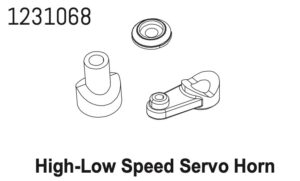 Absima Servo Horn Set (2-speed) CR4.4 #1231068