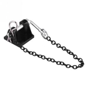 Absima 1:10 Metal Trailer Towing Mouth #2320125