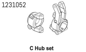 Absima C-Hub Set CR4.4 #1231052