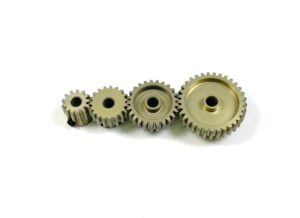 Absima Pinion Mod 0.6 14T Alu #2310301
