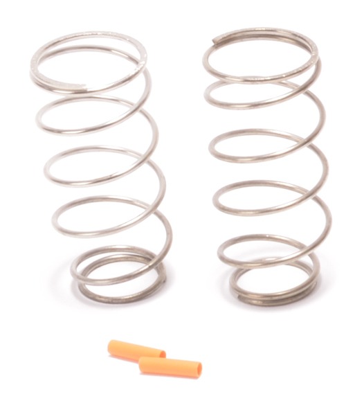 Shock Springs Mild Med Orange 4.3 (2) #AX087 Aerox