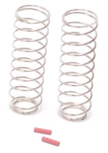 Shock Springs Mild Long Red 2.0 (2) #AX090 Aerox