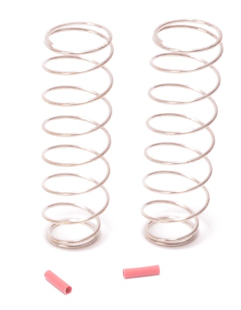 Shock Springs Agile Long Red 2.0 (2) AX111 Aerox
