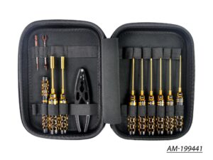 Arrowmax Tool Set BG 12pcs 1/10 Offroad #AM199441