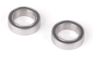 Ball Bearing 10x15x4mm RS Pro (2) #U7725 Schumacher