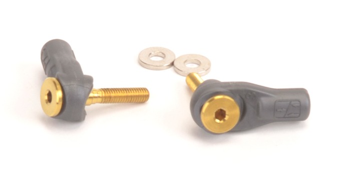 Ball Joint Ti Extra Long (2) #U7474 Schumacher 1 Ball Joint Ti Extra Long (2) #U7474 Schumacher
