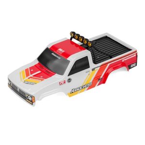 Body Set MT12+ Lux Painted #41150 Team Associated