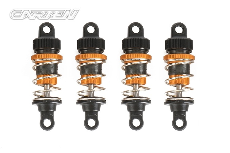 Shock Set Alu #NBA229 Carten