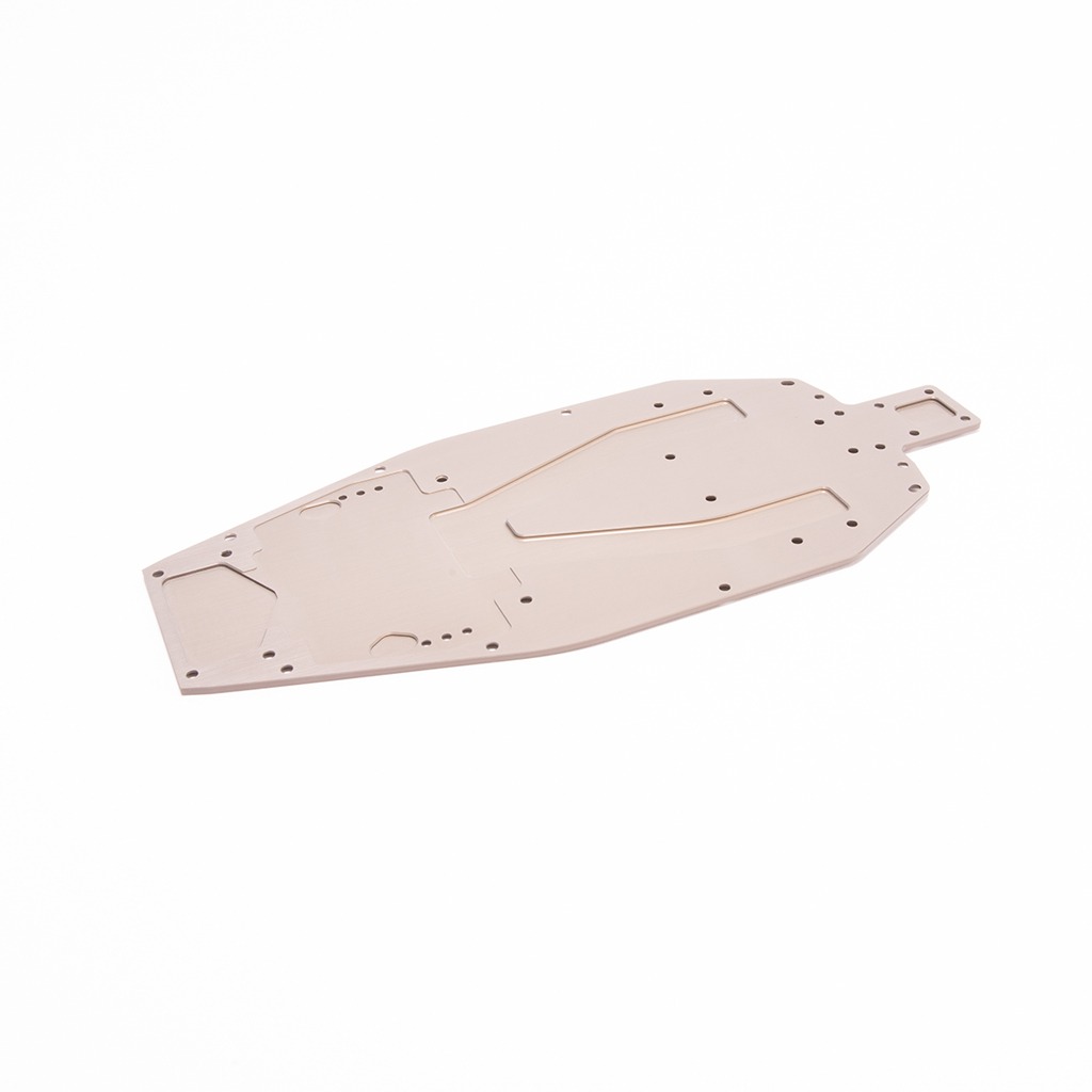 Chassis LD3 Alloy #U8609 Schumacher 1 Chassis LD3 Alloy #U8609 Schumacher