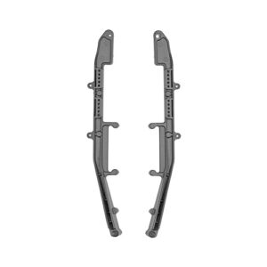 Chassis Side Rails Carbon FT RC10SC7 #71228 Team Associated