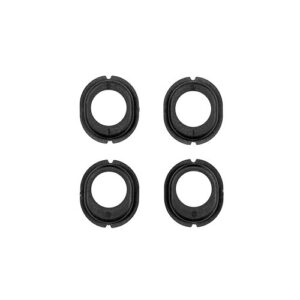 Diff Height Inserts Notched RC10B7 #71223 Team Associated