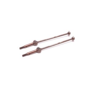 Driveshaft Assembled CVD 69.5mm (2) LD3D #U8603 Schumacher