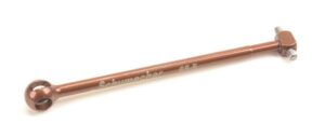 Driveshaft Rear CVD Bone #U8271 Schumacher