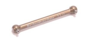 Drivshaft Centre Front Alloy 51mm FAB #U8990 Schumacher