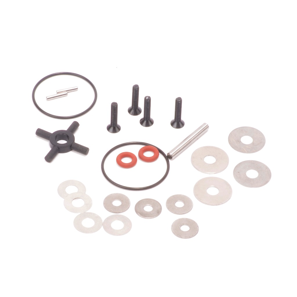 Gear Diff Rebuild Kit #U8433 Schumacher 1 Gear Diff Rebuild Kit #U8433 Schumacher