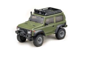 Hobby Plus 1/24 Jimny Roheline RTR Micro Crawler #AB2410129-GR