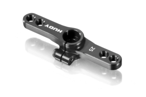 Hudy Servo Horn 25T Alu Clamp Throttle Offset #293443