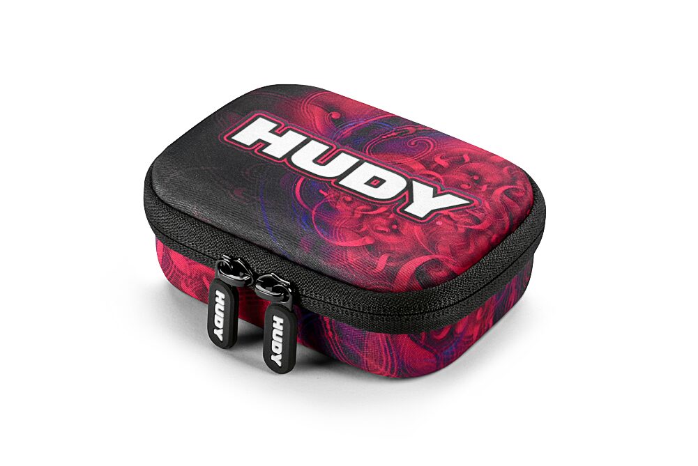 Hudy Hard Case 120x85x46mm #199296-H 1 Hudy Hard Case 120x85x46mm #199296-H