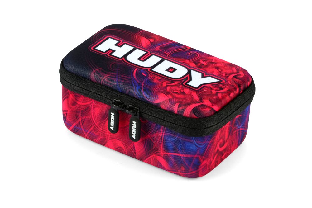 Hudy Hard Case 175x110x75mm #199293-H 1 Hudy Hard Case 175x110x75mm #199293-H