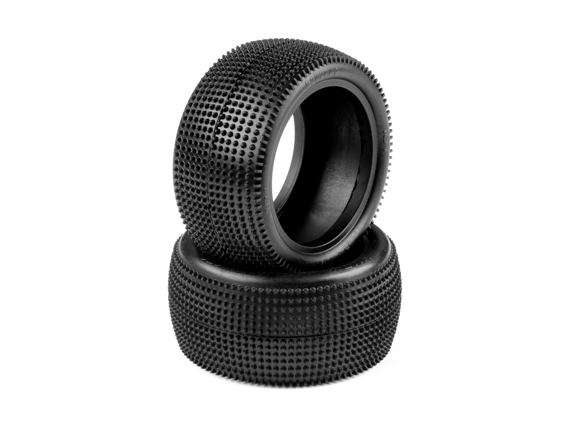 Hudy Offroad Tire 1/10 Rear #816101 1 Hudy Offroad Tire 1/10 Rear #816101