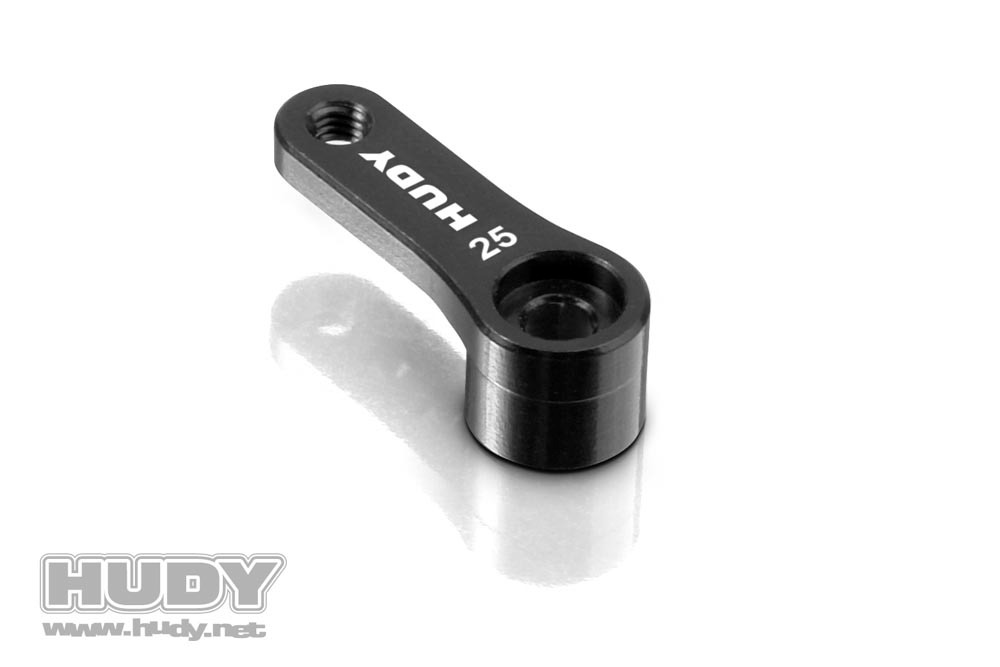 Hudy Servo Horn 25T Offset #293493 1 Hudy Servo Horn 25T Offset #293493