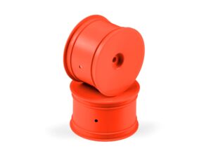 Hudy Wheel Rear Orange 1/10 Offroad #803240-O