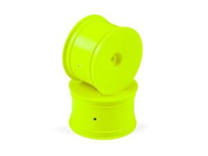 Hudy Wheel Rear Yellow 1/10 Offroad #803240-Y