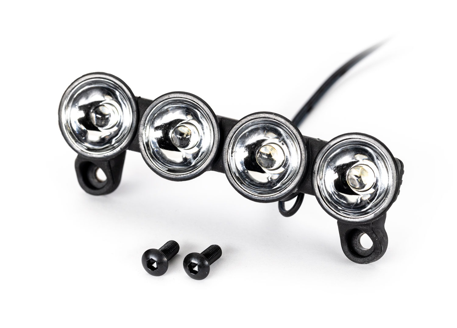 LED Light Bar with Screws - Traxxas 3690 1 LED Light Bar with Screws - Traxxas 3690