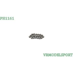 Ball Shaft M6 (20) #PH1161 VR Modelsport
