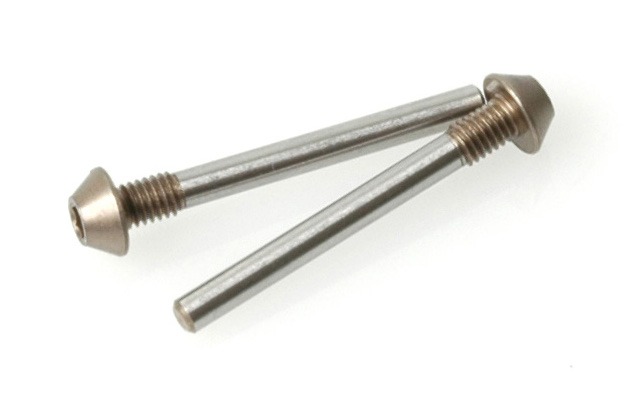 Achsschrauben-Typ 25 mm (2) #U3715 Schumacher 1 Pivot Pin Screw Type 25mm (2) #U3715 Schumacher