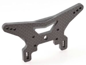 Shock Tower Rear B64 Carbon #RDRP0409B